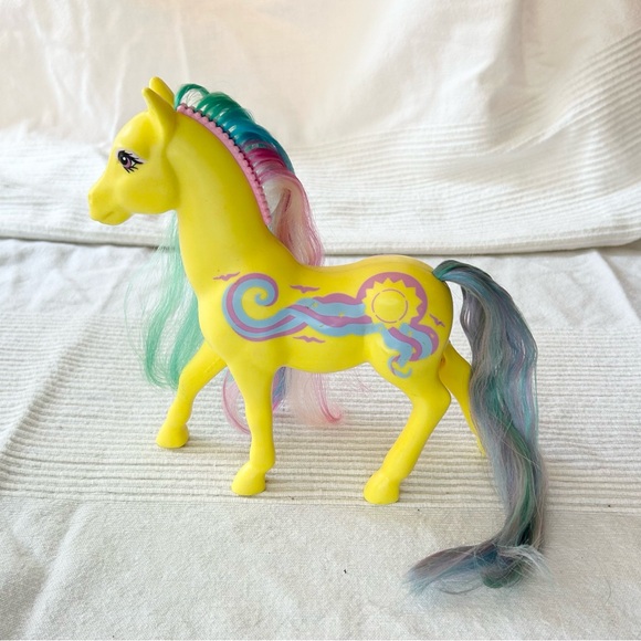 My Little Pony Dream Beauties Morning Glory Rainbow Beauty - Picture 1 of 14